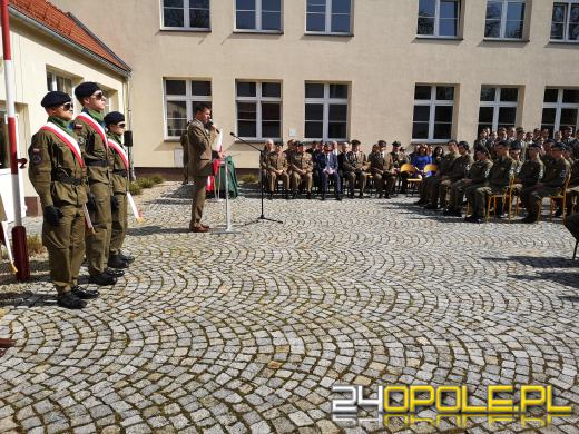 Zakończenie roku szkolnego klas maturalnych Zespołu Szkół w Tułowicach