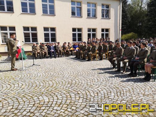 Zakończenie roku szkolnego klas maturalnych Zespołu Szkół w Tułowicach