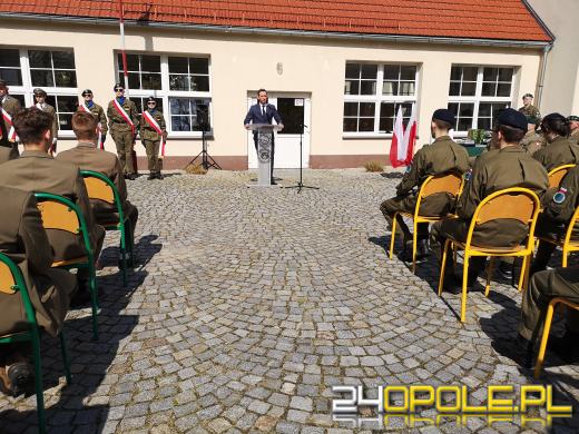 Zakończenie roku szkolnego klas maturalnych Zespołu Szkół w Tułowicach