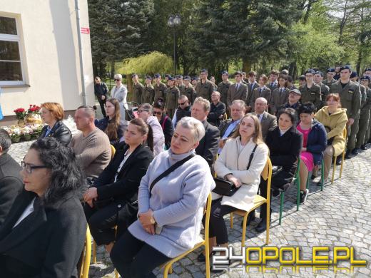 Zakończenie roku szkolnego klas maturalnych Zespołu Szkół w Tułowicach