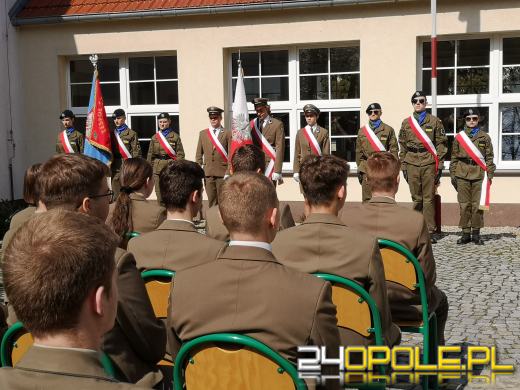 Zakończenie roku szkolnego klas maturalnych Zespołu Szkół w Tułowicach