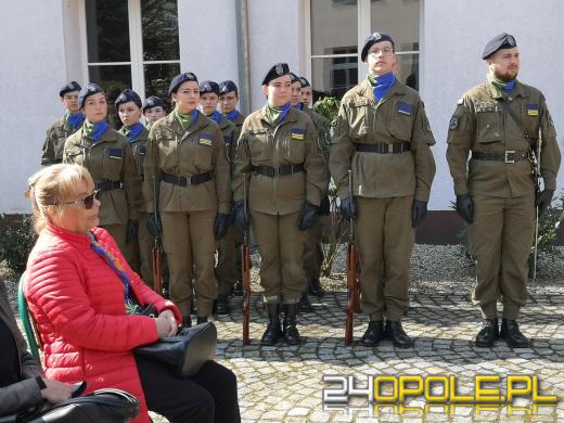 Zakończenie roku szkolnego klas maturalnych Zespołu Szkół w Tułowicach