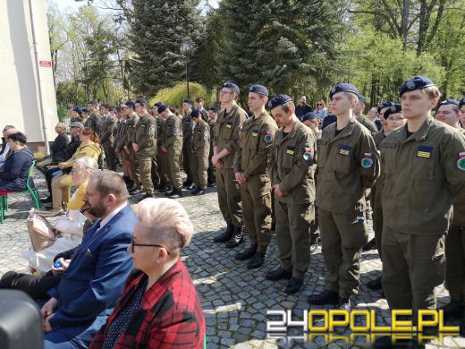 Zakończenie roku szkolnego klas maturalnych Zespołu Szkół w Tułowicach