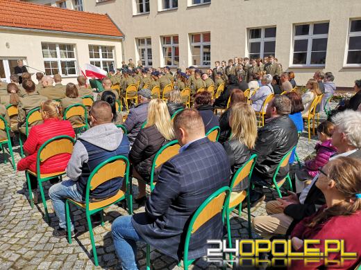 Zakończenie roku szkolnego klas maturalnych Zespołu Szkół w Tułowicach