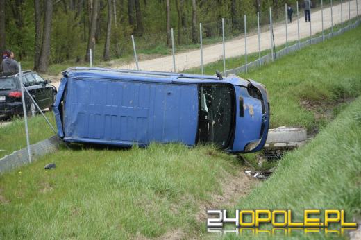 Zaczęła się majówka...już jest niebezpiecznie na drogach