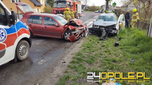 Zaczęła się majówka...już jest niebezpiecznie na drogach
