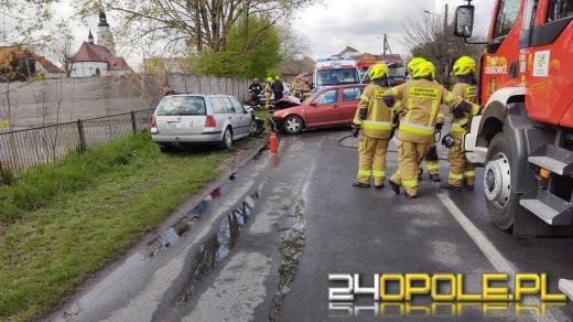 Zaczęła się majówka...już jest niebezpiecznie na drogach