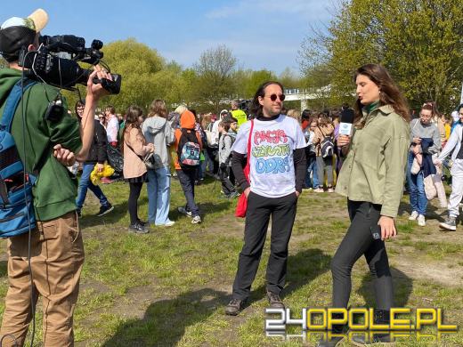 Pierwsze tony śmieci wyłowione z Odry!