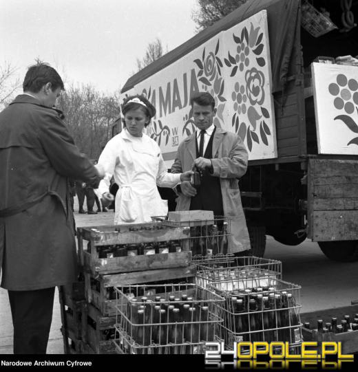 Tak świętowano 1 maja w PRL-u