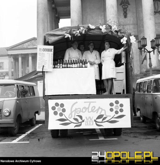 Tak świętowano 1 maja w PRL-u