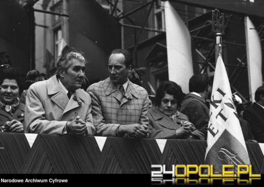 Tak świętowano 1 maja w PRL-u