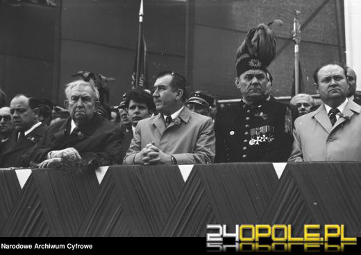 Tak świętowano 1 maja w PRL-u