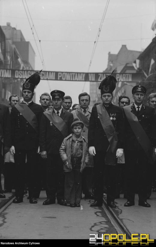 Tak świętowano 1 maja w PRL-u