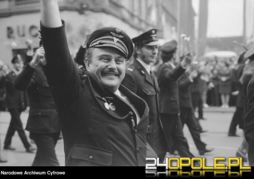 Tak świętowano 1 maja w PRL-u