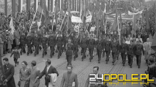 Tak świętowano 1 maja w PRL-u