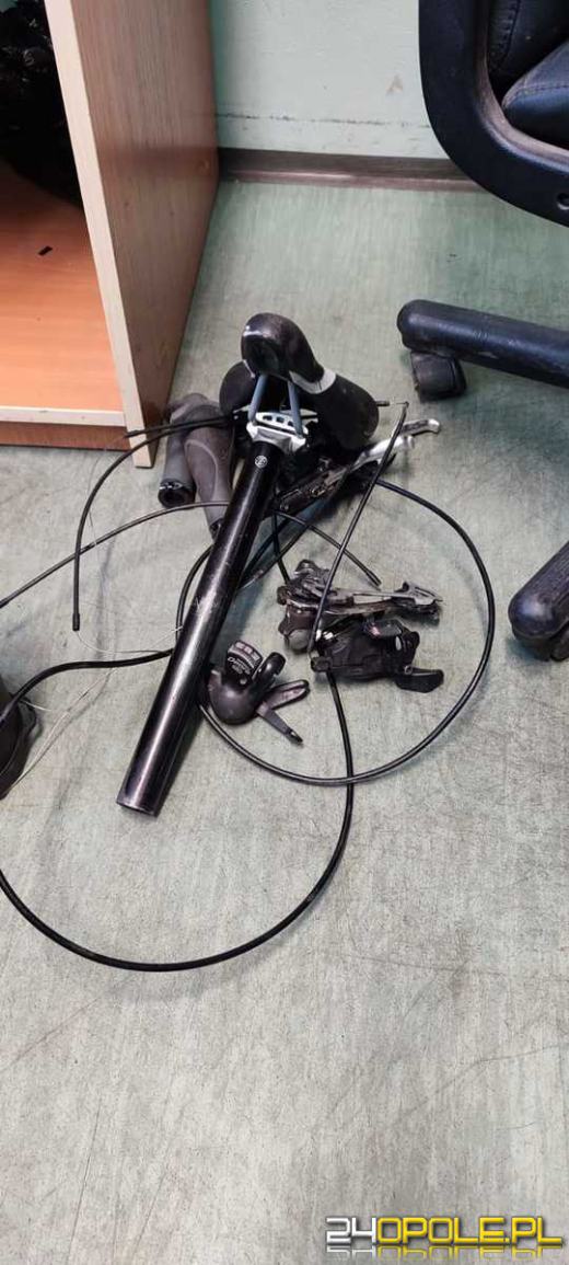 Sprawca kradzieży z włamaniami trafił do aresztu- rozpoznajesz swoje mienie?