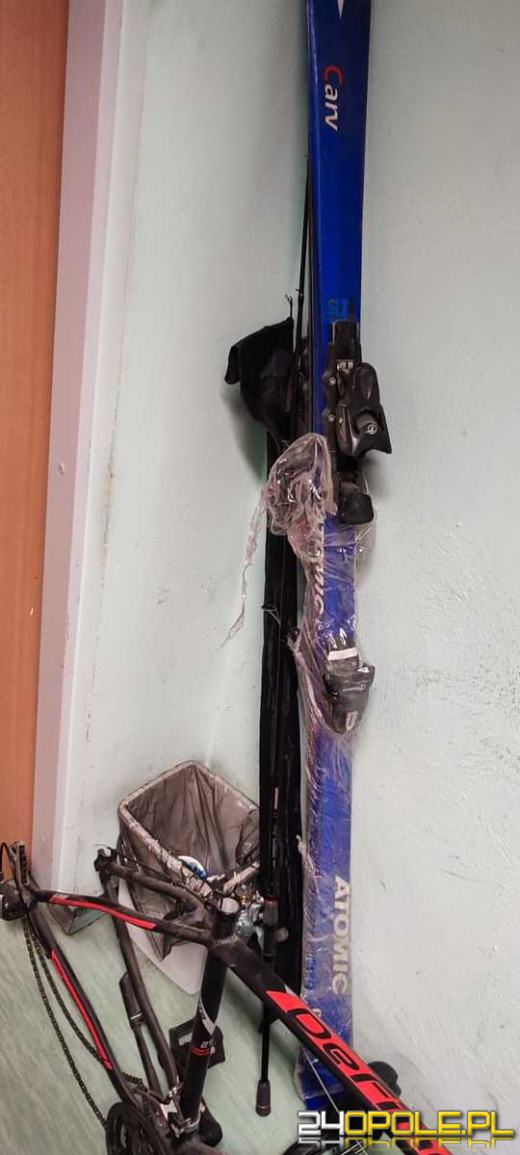 Sprawca kradzieży z włamaniami trafił do aresztu- rozpoznajesz swoje mienie?