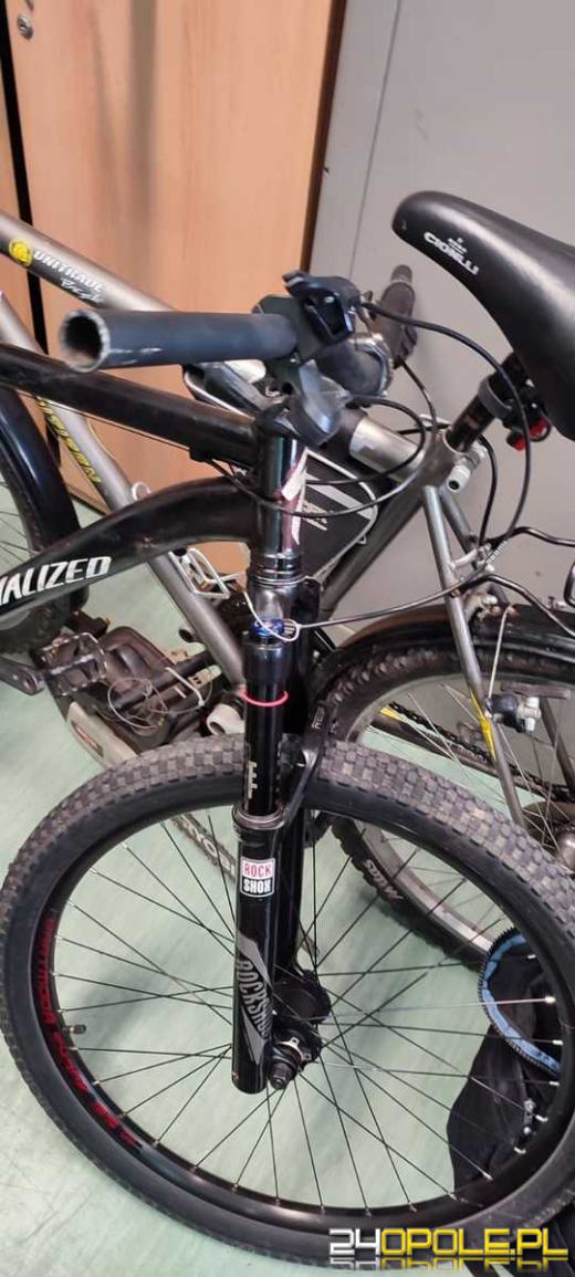 Sprawca kradzieży z włamaniami trafił do aresztu- rozpoznajesz swoje mienie?