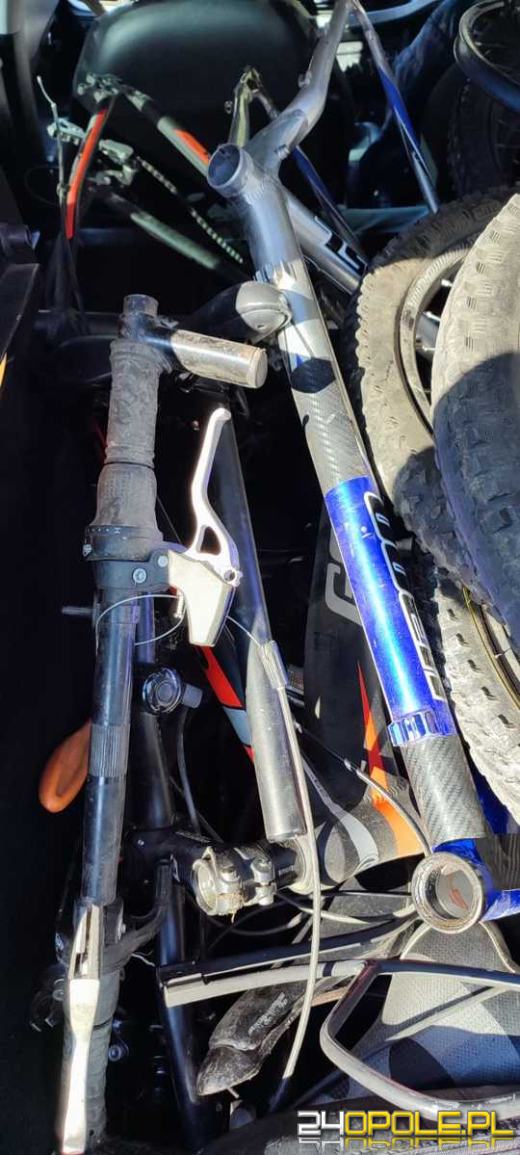 Sprawca kradzieży z włamaniami trafił do aresztu- rozpoznajesz swoje mienie?