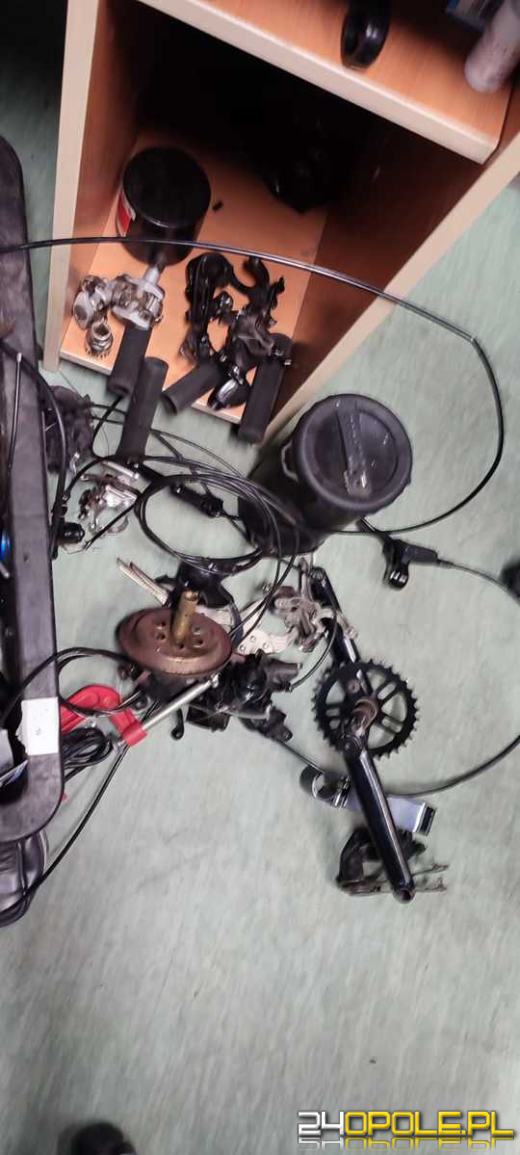 Sprawca kradzieży z włamaniami trafił do aresztu- rozpoznajesz swoje mienie?