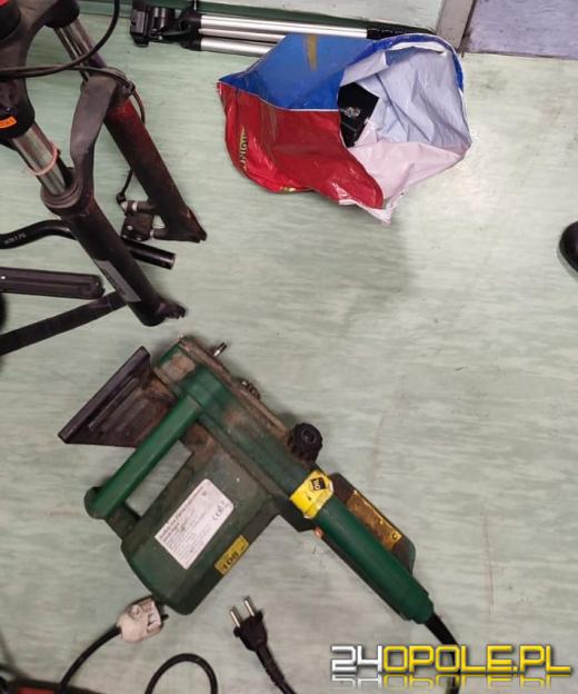 Sprawca kradzieży z włamaniami trafił do aresztu- rozpoznajesz swoje mienie?