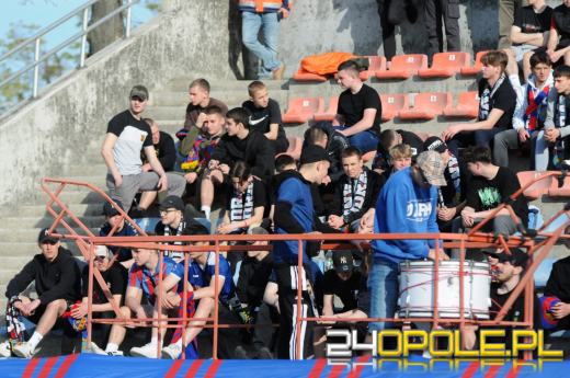 Odra Opole wygrywa z Chrobrym Głogów 