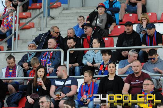 Odra Opole wygrywa z Chrobrym Głogów 