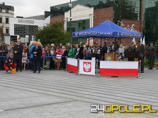 Trwają obchody 232. rocznicy uchwalenia Konstytucji 3 Maja