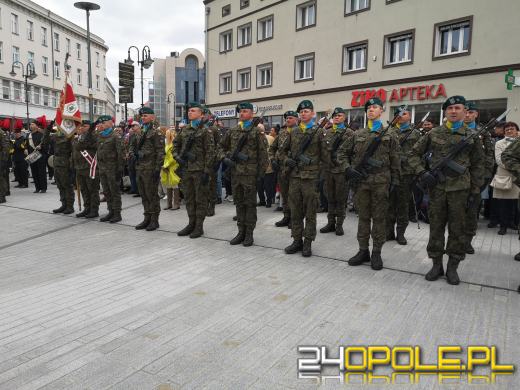Trwają obchody 232. rocznicy uchwalenia Konstytucji 3 Maja