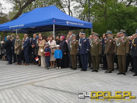 Trwają obchody 232. rocznicy uchwalenia Konstytucji 3 Maja