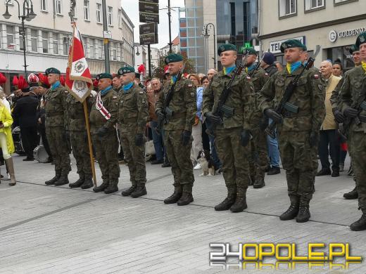 Trwają obchody 232. rocznicy uchwalenia Konstytucji 3 Maja