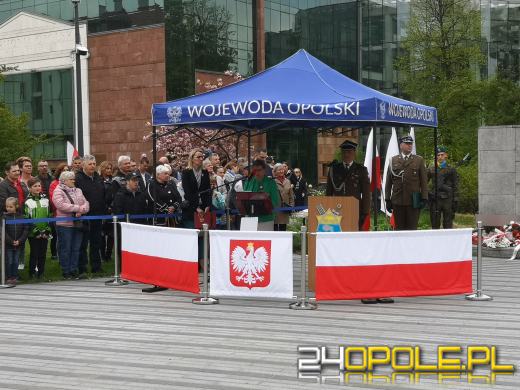 Trwają obchody 232. rocznicy uchwalenia Konstytucji 3 Maja