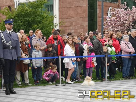 Trwają obchody 232. rocznicy uchwalenia Konstytucji 3 Maja