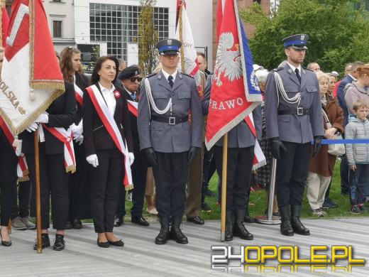 Trwają obchody 232. rocznicy uchwalenia Konstytucji 3 Maja