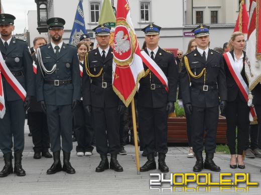Trwają obchody 232. rocznicy uchwalenia Konstytucji 3 Maja