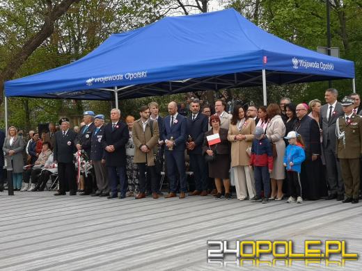 Trwają obchody 232. rocznicy uchwalenia Konstytucji 3 Maja