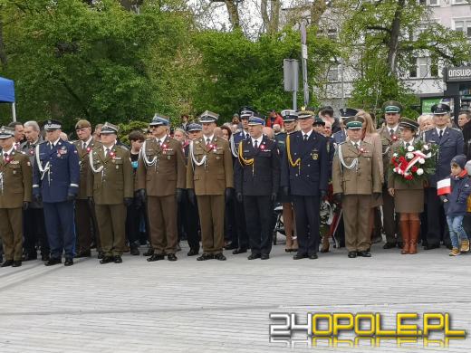 Trwają obchody 232. rocznicy uchwalenia Konstytucji 3 Maja