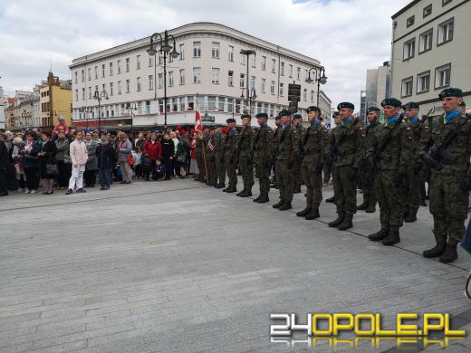 Trwają obchody 232. rocznicy uchwalenia Konstytucji 3 Maja