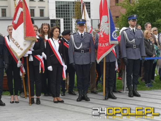 Trwają obchody 232. rocznicy uchwalenia Konstytucji 3 Maja