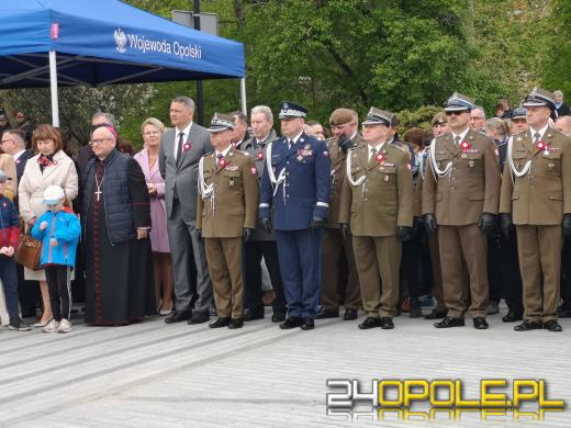 Trwają obchody 232. rocznicy uchwalenia Konstytucji 3 Maja