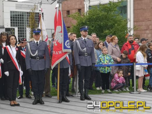 Trwają obchody 232. rocznicy uchwalenia Konstytucji 3 Maja