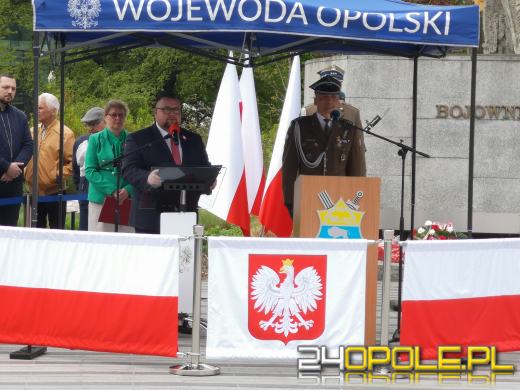 Trwają obchody 232. rocznicy uchwalenia Konstytucji 3 Maja