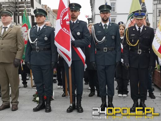 Trwają obchody 232. rocznicy uchwalenia Konstytucji 3 Maja