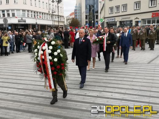 Trwają obchody 232. rocznicy uchwalenia Konstytucji 3 Maja