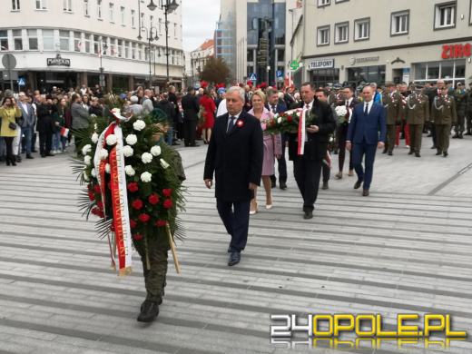 Trwają obchody 232. rocznicy uchwalenia Konstytucji 3 Maja