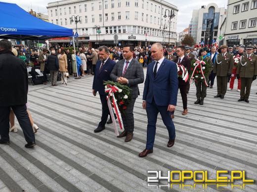 Trwają obchody 232. rocznicy uchwalenia Konstytucji 3 Maja