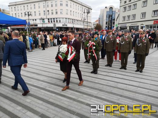 Trwają obchody 232. rocznicy uchwalenia Konstytucji 3 Maja