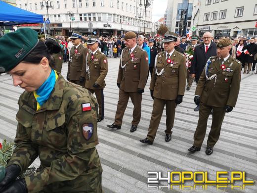 Trwają obchody 232. rocznicy uchwalenia Konstytucji 3 Maja