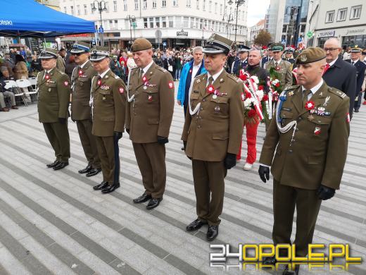 Trwają obchody 232. rocznicy uchwalenia Konstytucji 3 Maja