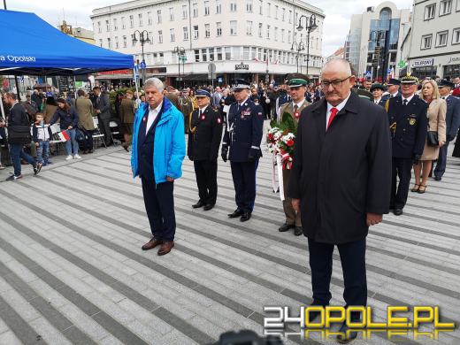 Trwają obchody 232. rocznicy uchwalenia Konstytucji 3 Maja